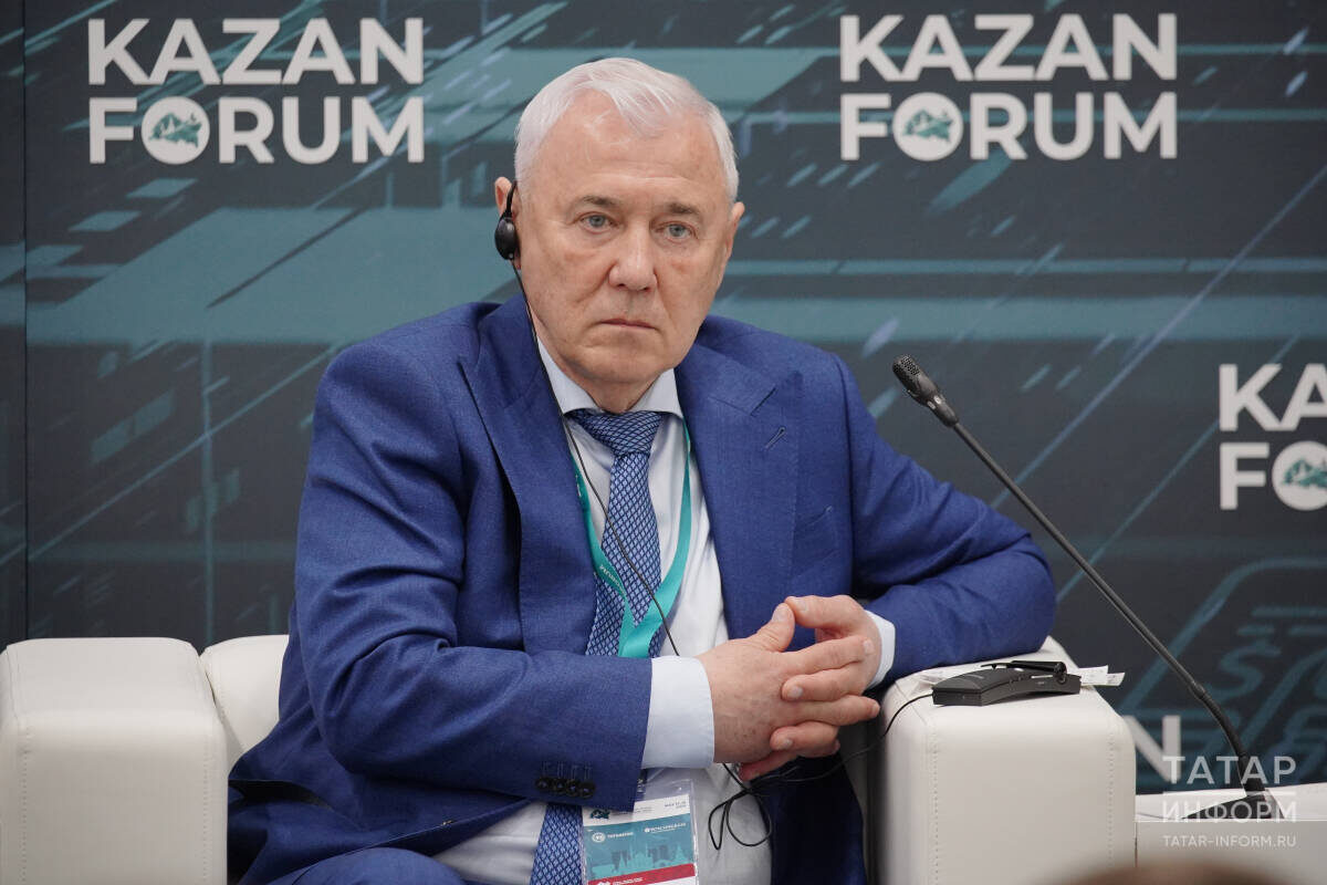 Анатолий Аксаков: «Убежден, что у этого направления огромнейший потенциал, просто многие еще не осознали возможности использования партнерского финансирования»Фото: © Владимир Васильев / «Татар-информ»