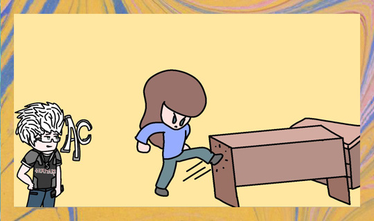 Из личного архива автора. Художник: Андриан Минаев