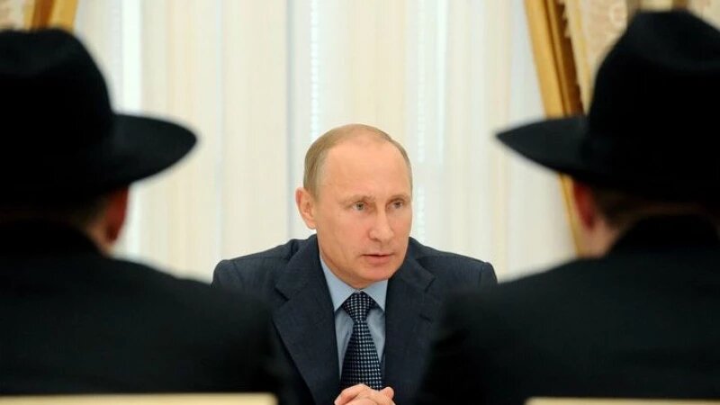     Владимир Путин. kremlin.ru