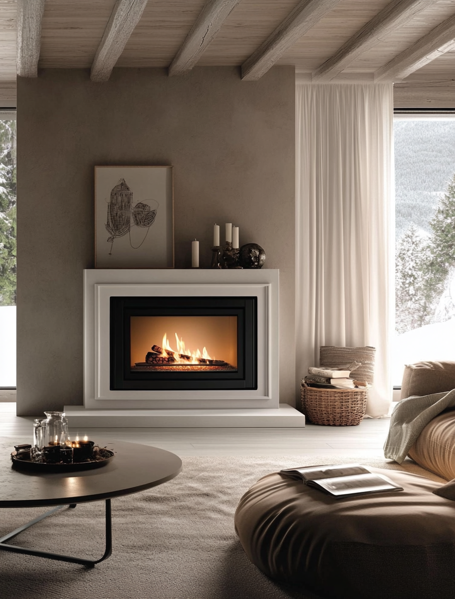    Насколько идеальна каминная топка La Nordica Inserto 70 Ventilato для создания уюта и теплоты вашего дома? Kamin