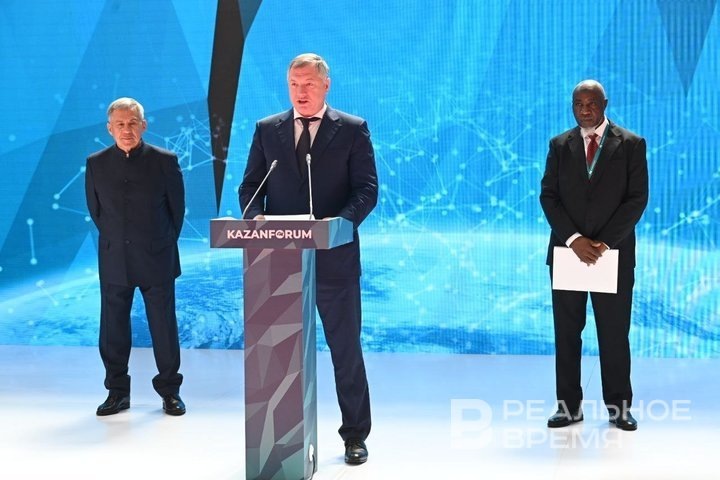 Динар Фатыхов / realnoevremya.ru