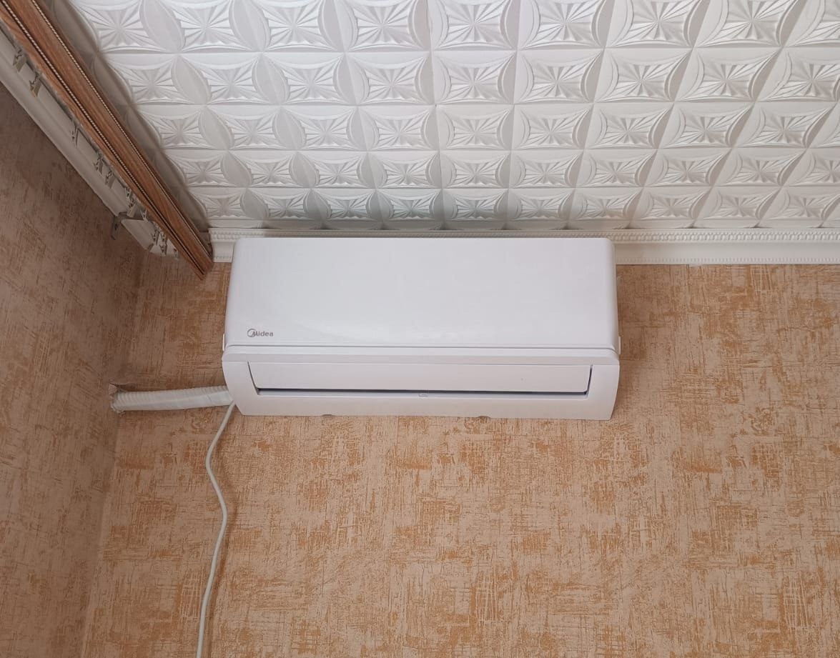 Кондиционер Midea Unlimited