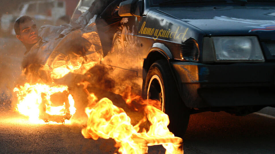 Фото: © РИА Новости/Сергей Венявский