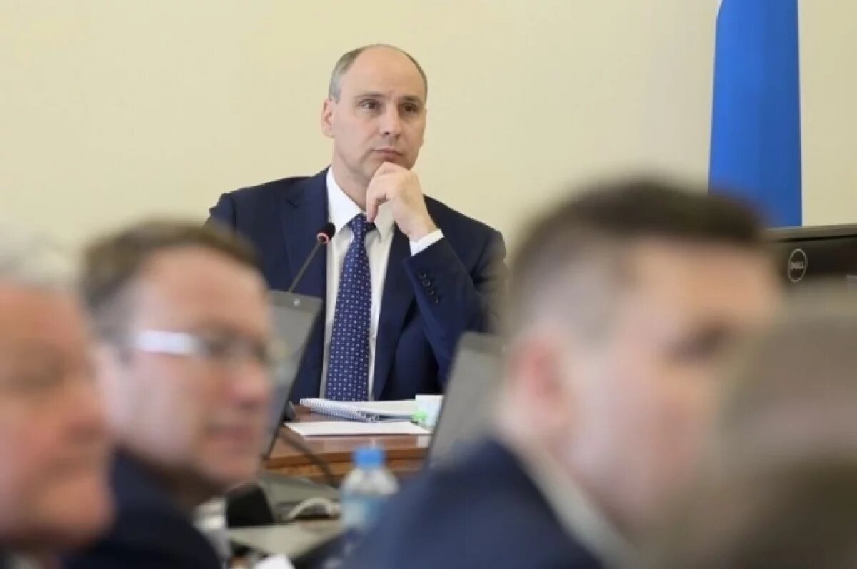    Паслер поручил мэрам лично контролировать подготовку к зиме