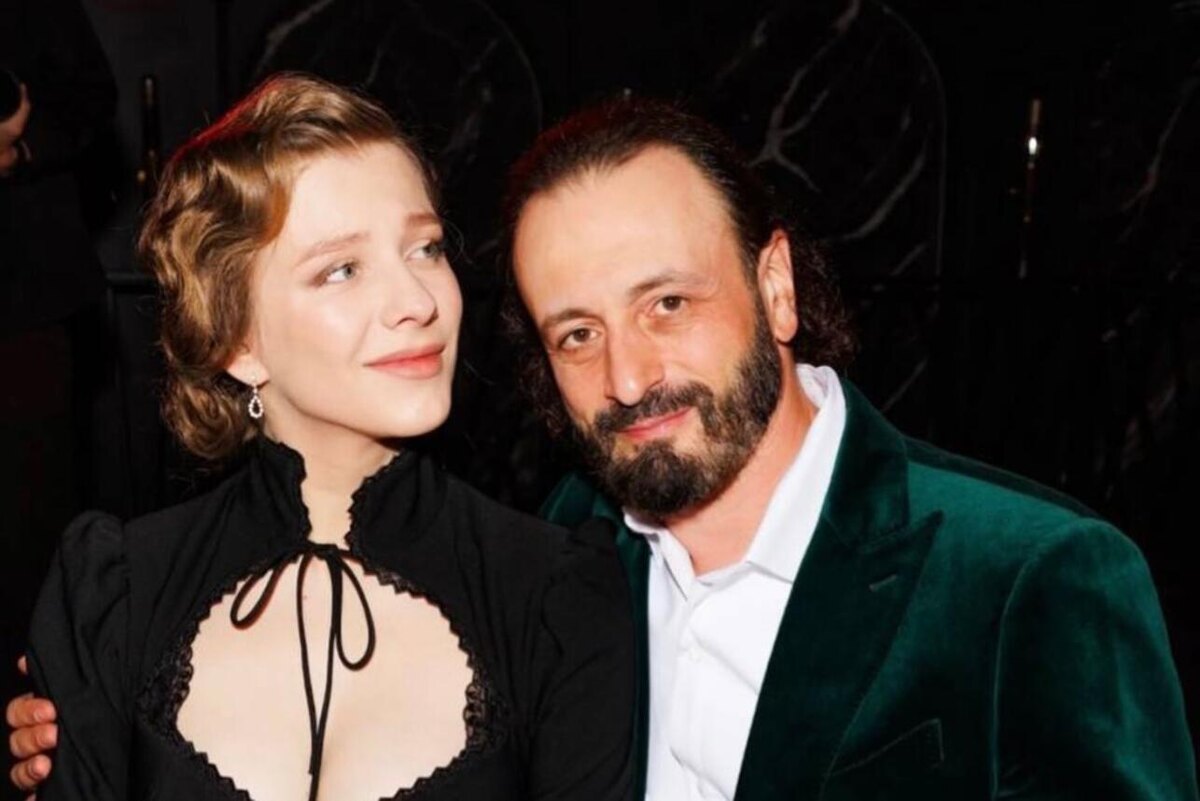    Лиза Арзамасова и Илья Авербух соцсети