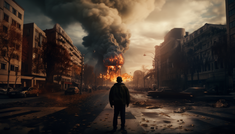    Сгенерировано в Midjourney/NEWS.ru