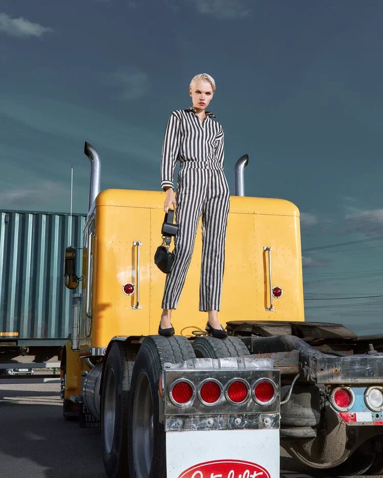    No One показал кампанию, вдохновленную модно-промышленным наследием Италии (фото 3)