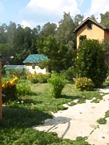 Мой дом, ага