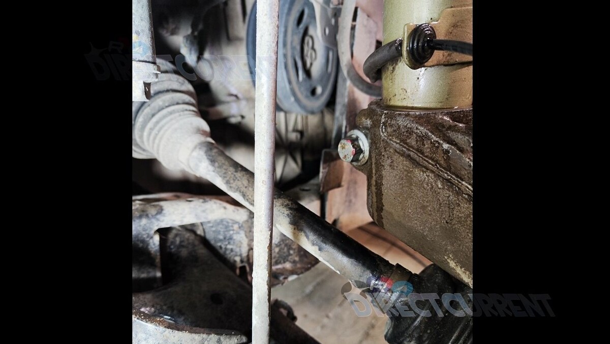 Крепление стойки  автомобилей на платформе  L.E.M.O.N. (Листать галерею)