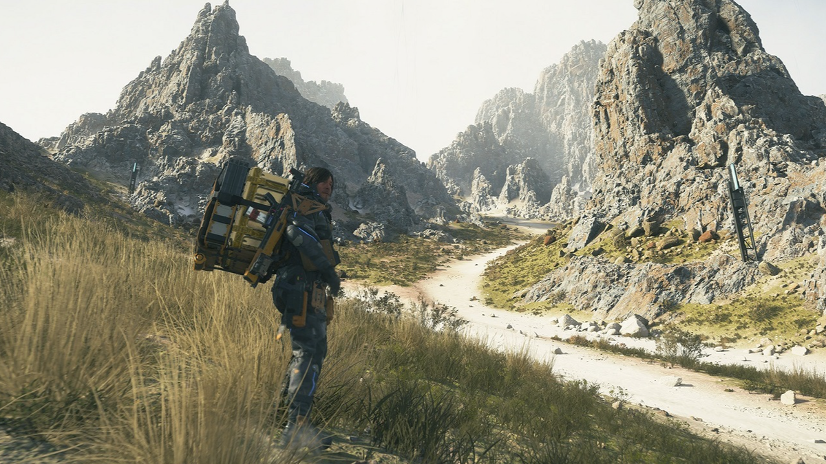 Кодзима расстроился после тестов Death Stranding 2 — игру слишком хвалят