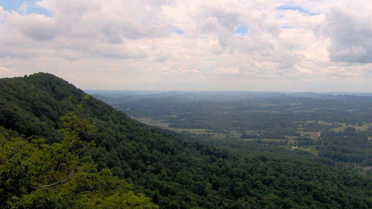округ Нокс, штат Теннесси