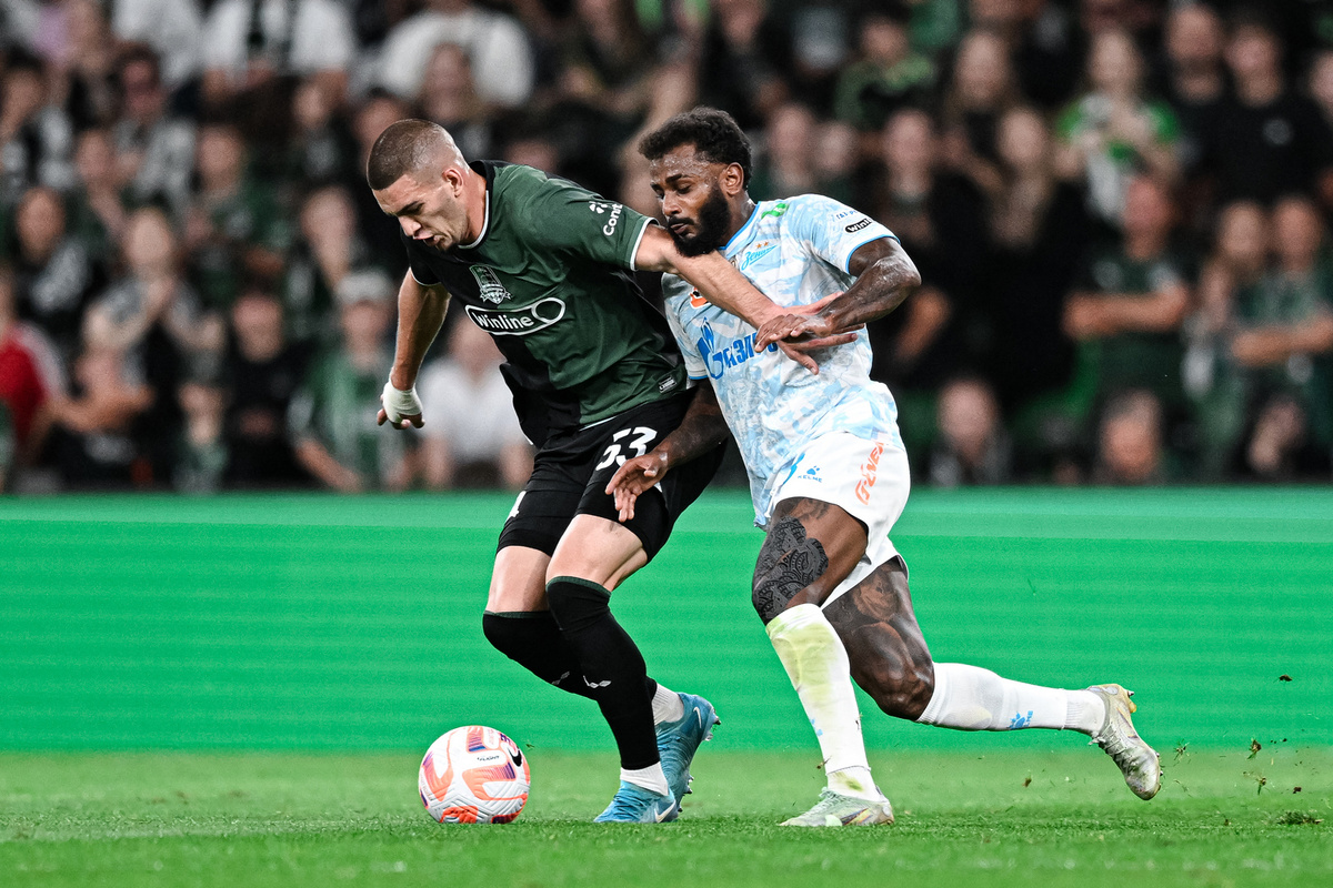 Фото: ФК «Краснодар»