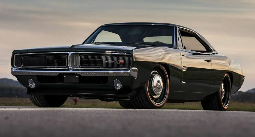 Dodge Charger 1969