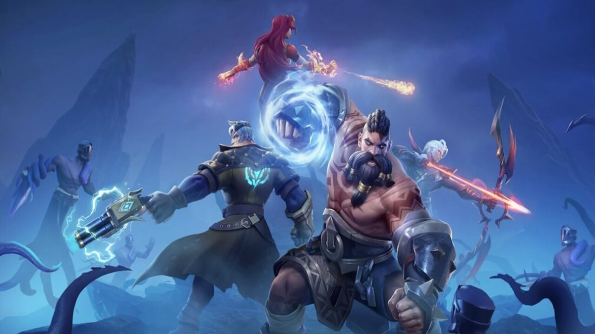 Infinite Magicraid: Myth — больше, чем автобаттлер