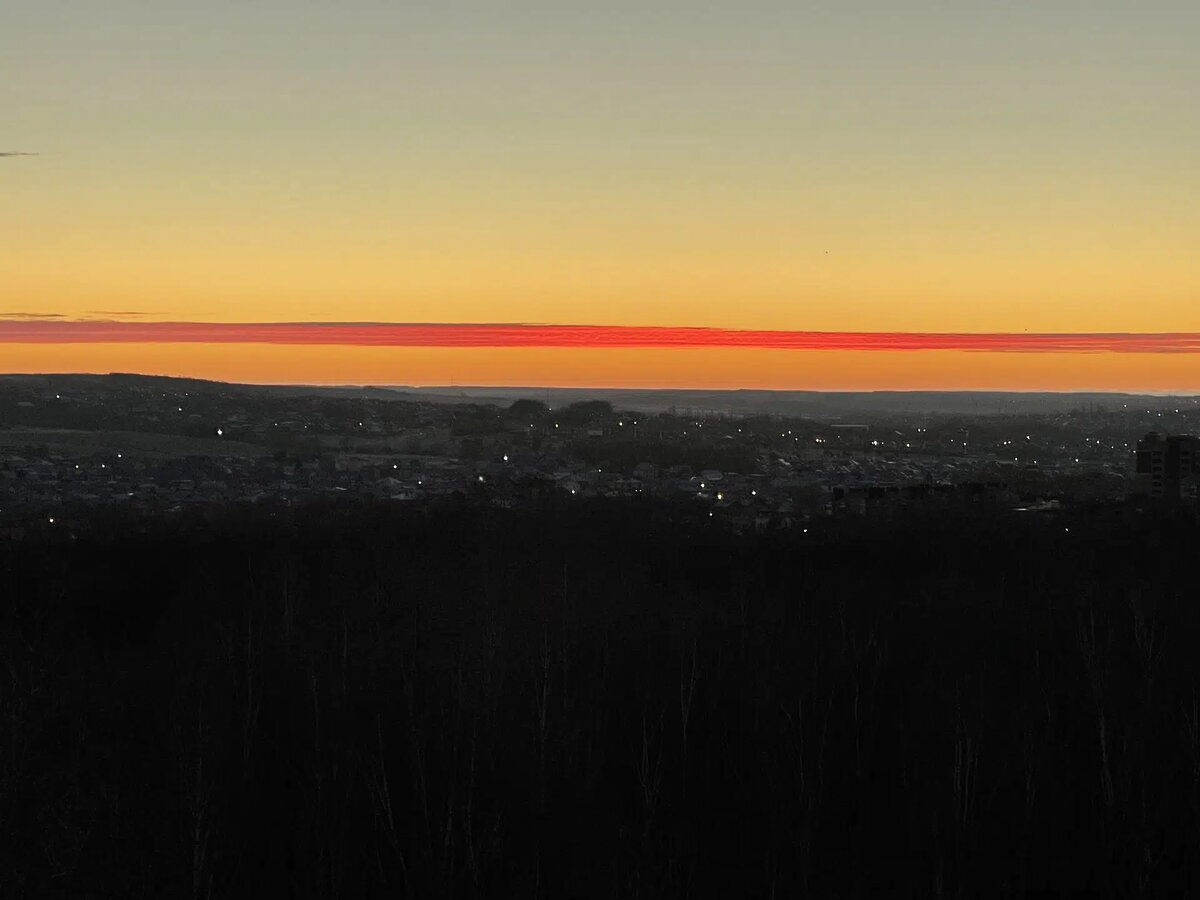 Карачаровская Лес Казани