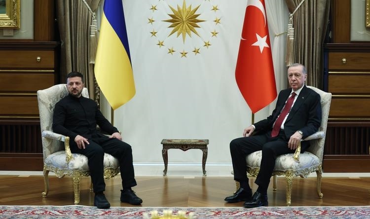   Фото: Anadolu Ajansi