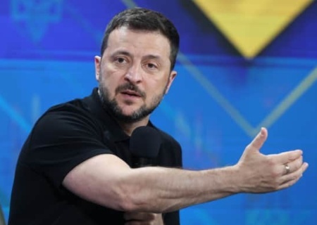    Зеленский отправил украинскую делегацию на переговоры с российской стороной, но не всех