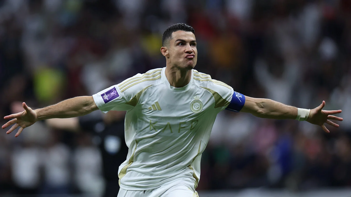 Криштиану Роналду (Фото Al Nassr FC via Getty Images)