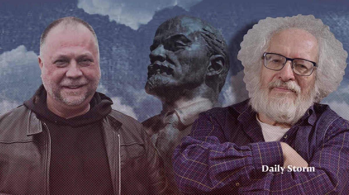    Коллаж: Daily Storm