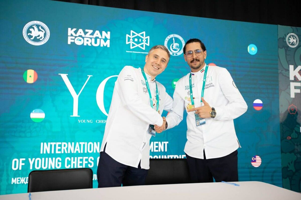 Фото: пресс-служба Ассоциации рестораторов и отельеров РТ