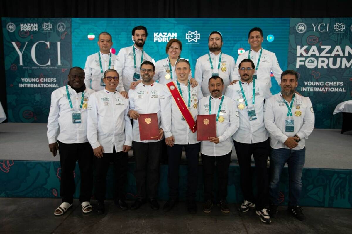 Фото: пресс-служба Ассоциации рестораторов и отельеров РТ