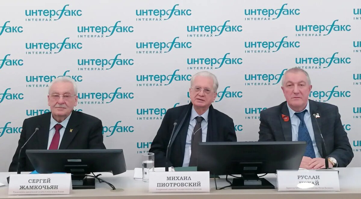     © "Интерфакс" Малышева Александра