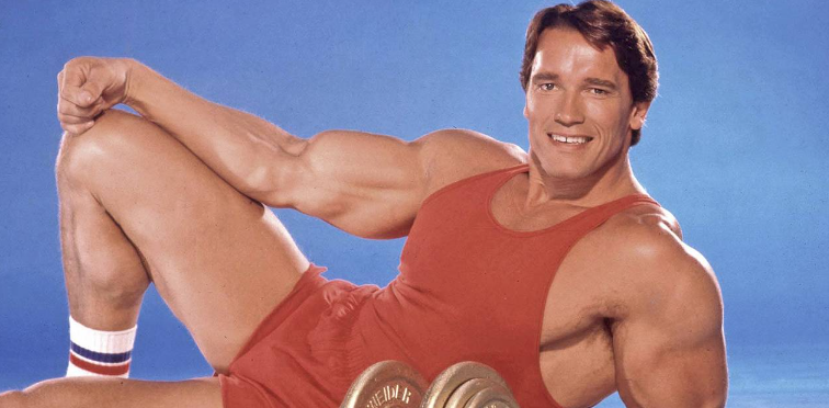 Арнольд Шварценеггер
