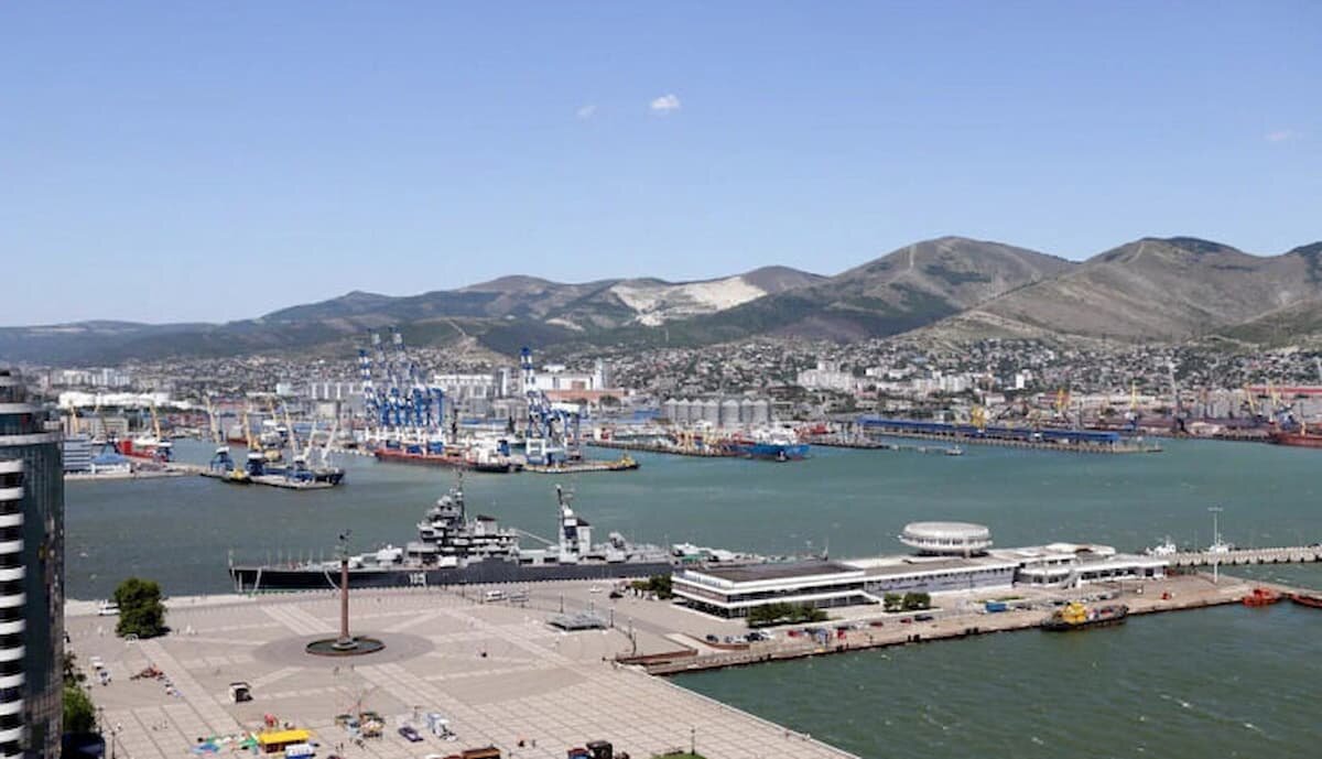    Фото пресс-службы администрации Новороссийска