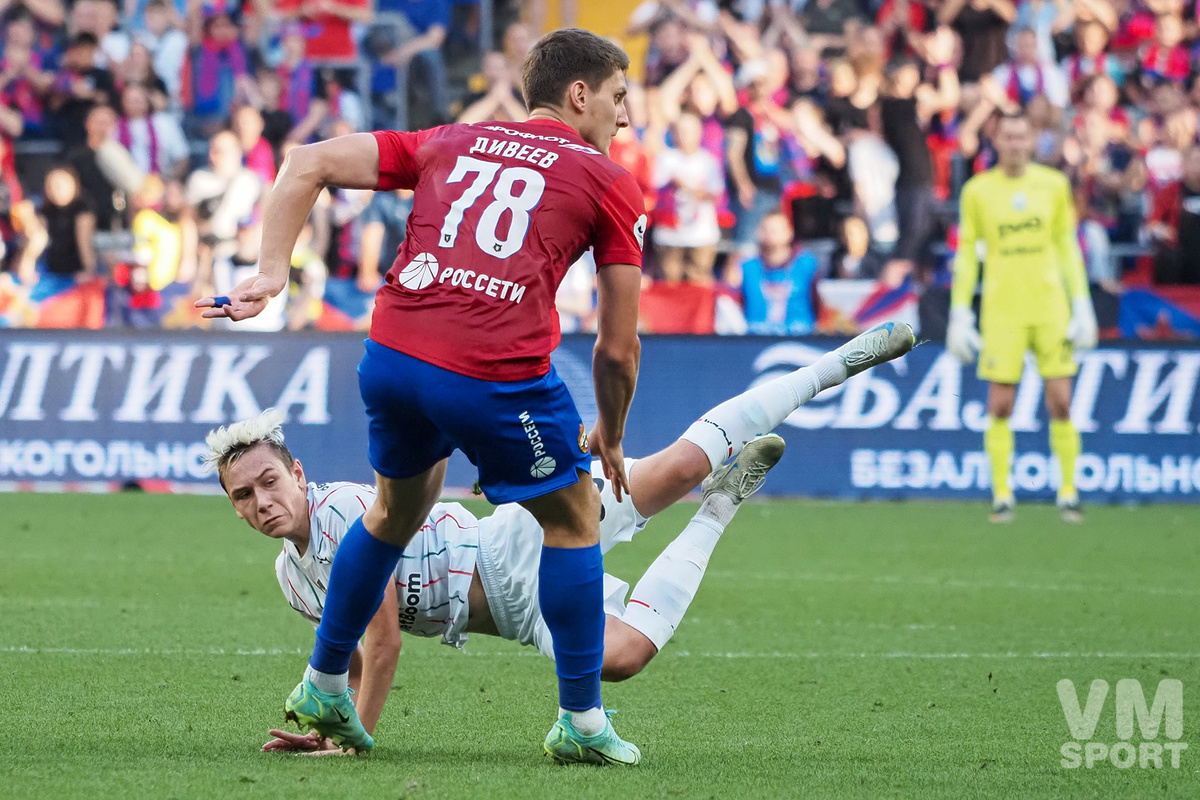 Фото: Олег Беспалов/ "В мире спорта"