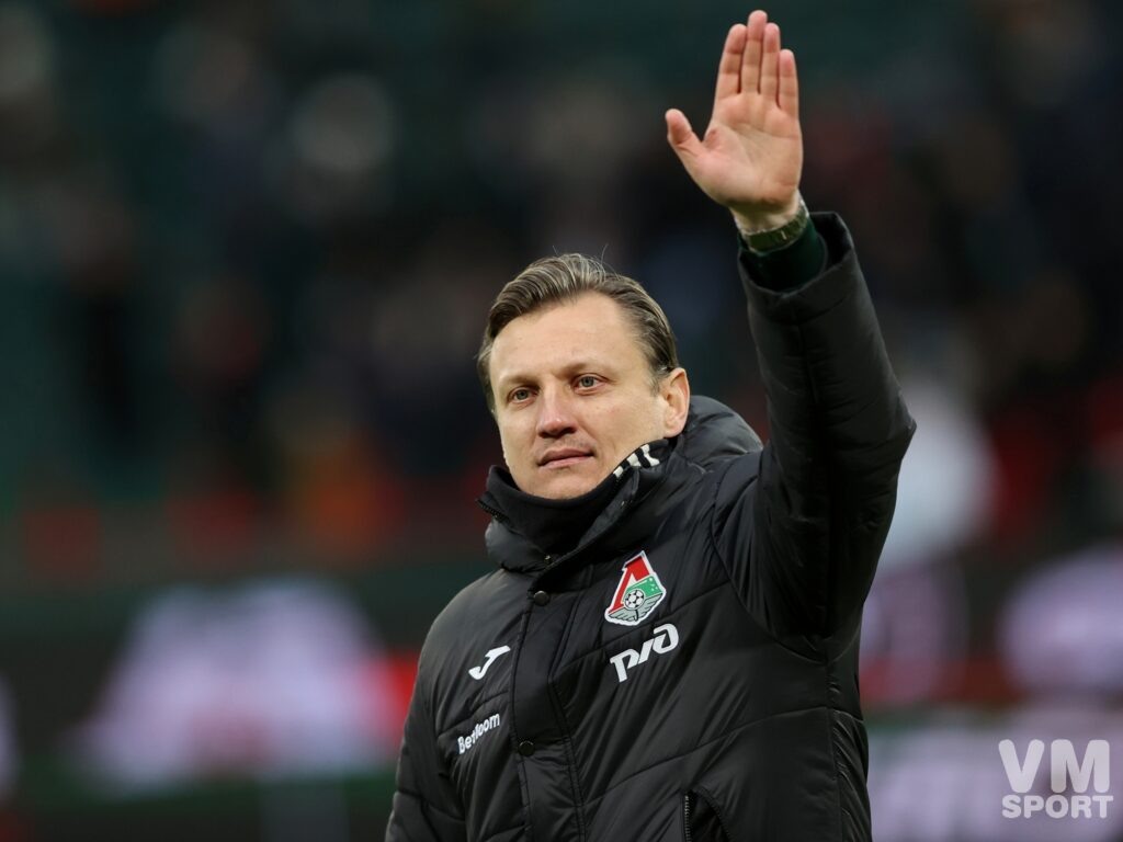 Фото: Олег Бухарев/ «В мире спорта»