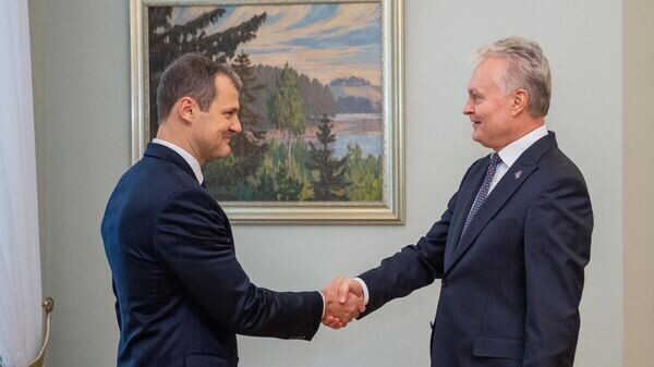    © Photo : LRP / Robertas Dačkus