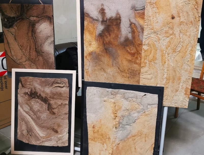 Результаты мастер-класса. Источник: vk.com/soilartteam