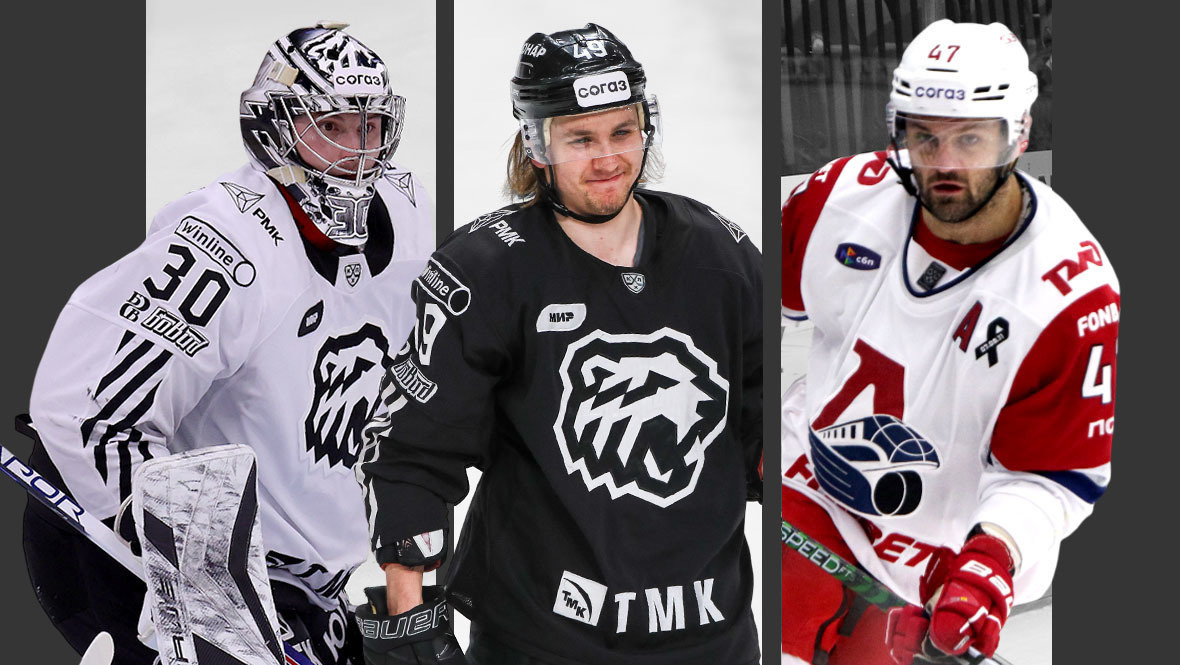 Фото Global Look Press, photo.khl.ru