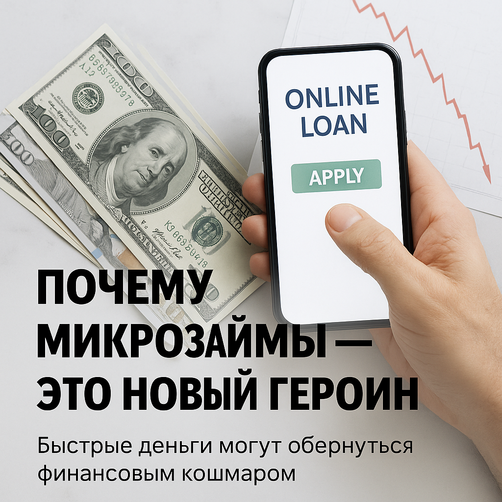 Они обещают спасти. А потом ломают жизнь. 