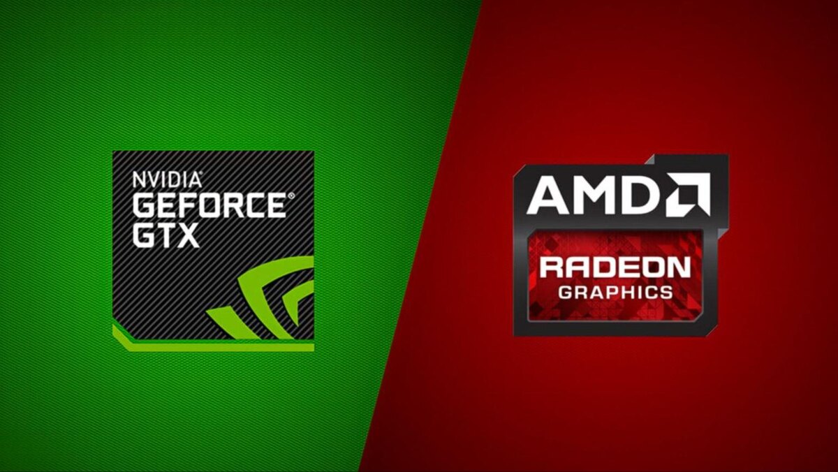 Nvidia и AMD