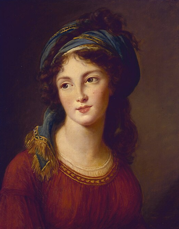 Луиза-Габриель-Аглая де Полиньяк