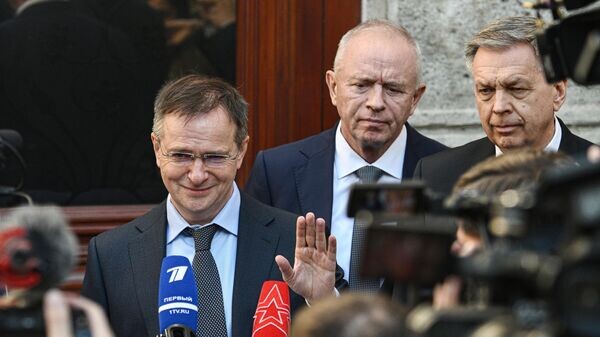    © РИА Новости . Кирилл Зыков