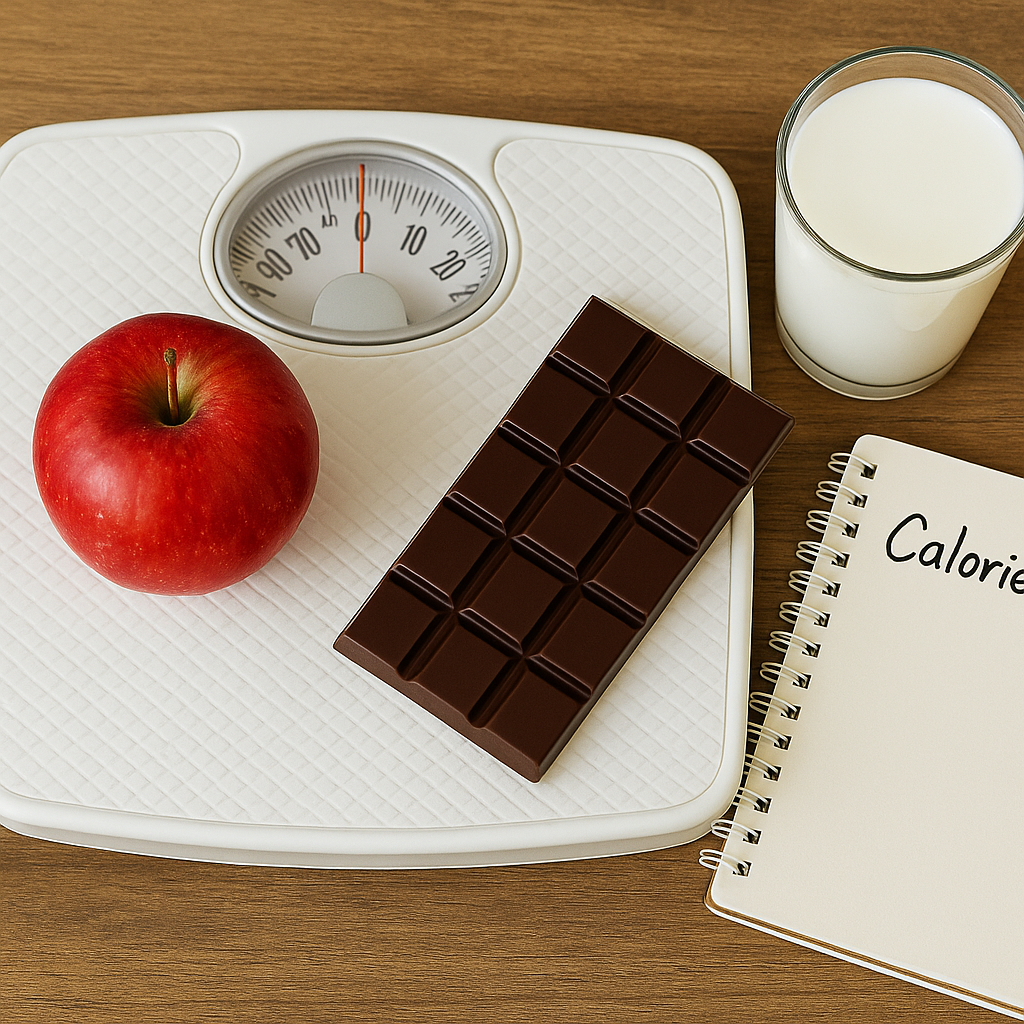 Мифы о диетах 