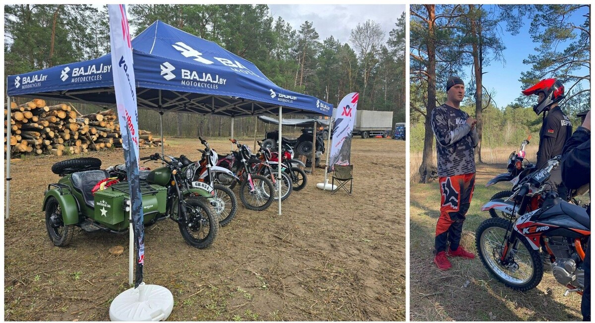 17 апреля 2025 года в Петриковском районе (Гомельская область) открылся семинар для сотрудников поисково-спасательных служб и кинологических служб Министерства по чрезвычайным ситуациям Республики Беларусь. Семинар, посвященный спасению людей в лесной и болотистой местности, который продлился три дня.

Специалисты нашей компании также приняли участие в этом важном и серьезном государственном мероприятии. Мы предоставили технику и провели инструктаж спасателей по правильной и безопасной эксплуатации техники.

Цель семинара — повышение эффективности взаимодействия между различными службами и, как следствие, — более оперативное и успешное спасение пропавших людей в самых сложных обстоятельствах. В мероприятии участвовало более 150 опытных сотрудников поисково-спасательных и кинологических служб МЧС Республики Беларусь. Они обменялись бесценным опытом и отточили навыки, необходимые для эффективного реагирования на чрезвычайные ситуации.