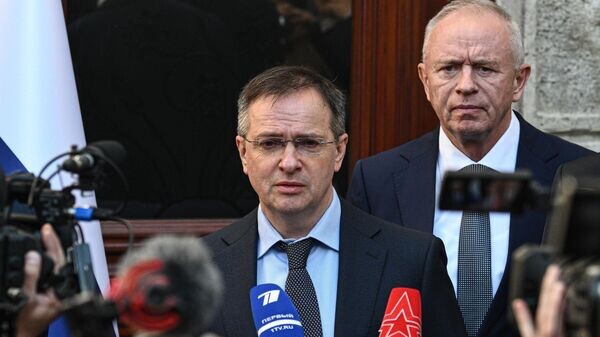    © Sputnik / Кирилл Зыков