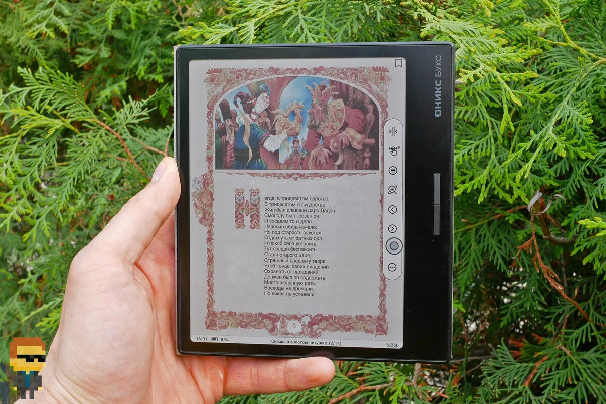 ОНИКС БУКС Рафаэль 2