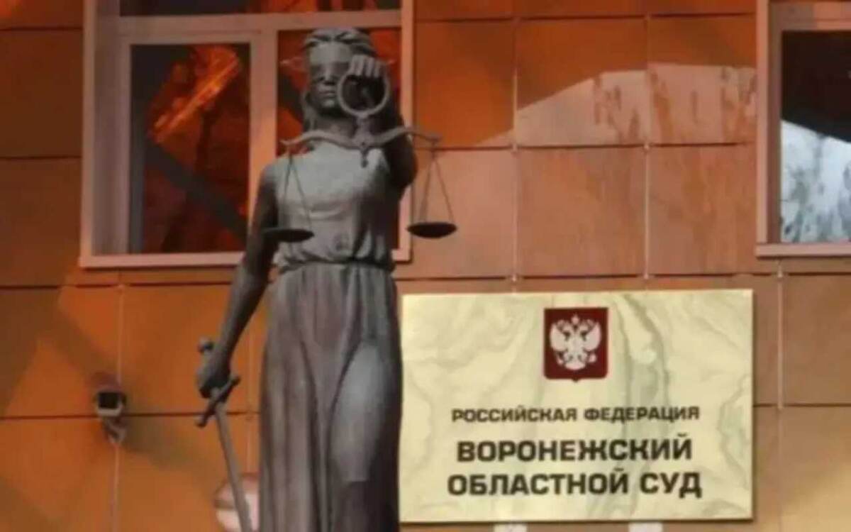    Президент назначил Викторию Калюжную председателем Воронежского облсуда Фото: Объединенная пресс-служба судов Воронежской области