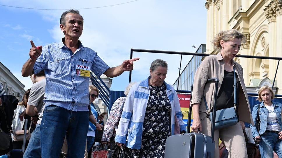 Фото: Ирина Бужор / Коммерсантъ