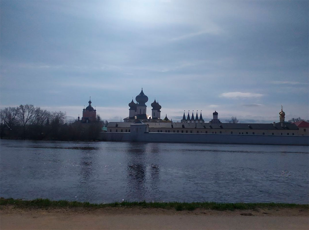 Тихвин – столица Серебряного ожерелья России.  Фото: Фото: ФедералПресс / Татьяна Буторина