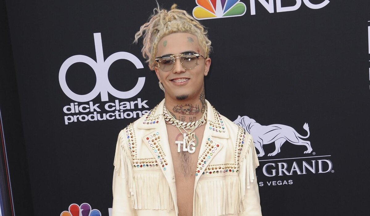     Lil Pump выступит в Москве вместе с Offset