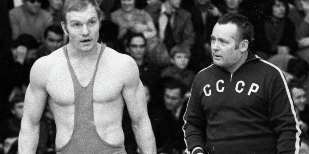 Рекорд не побитый уже 50 лет: Иван Ярыгин - борец, которого помнят до сих пор