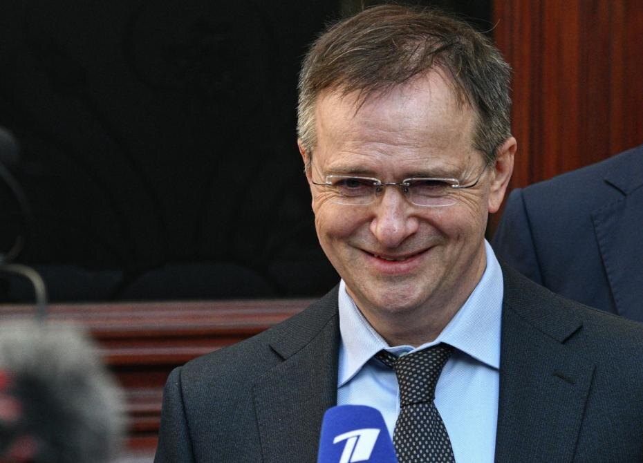    Кирилл Зыков/РИА Новости