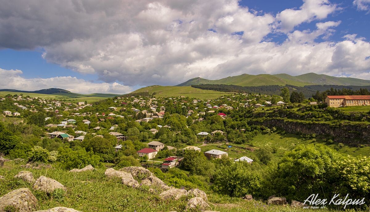 Дманисский район — это не просто точка на карте, а место, где каждый камень дышит историей, а природа предлагает забыть о суете.