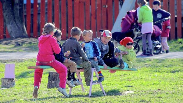    © Sputnik / Андрей Александров