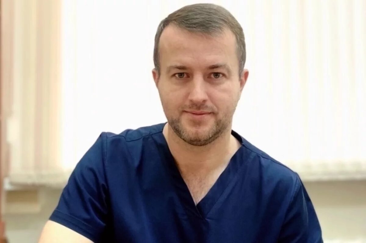    В Липецкой области умер известный хирург